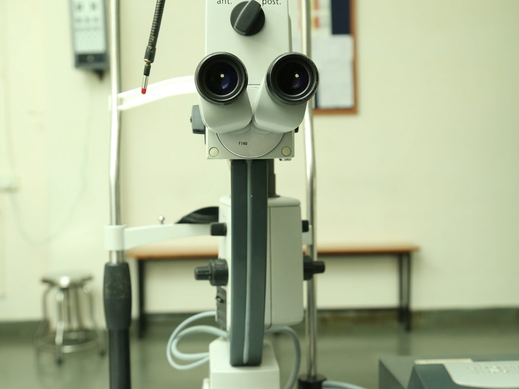 Diagnostic Optometry