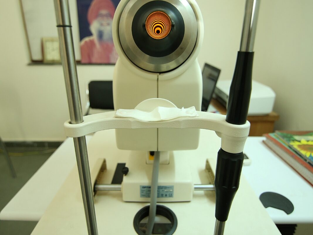 Diagnostic Optometry