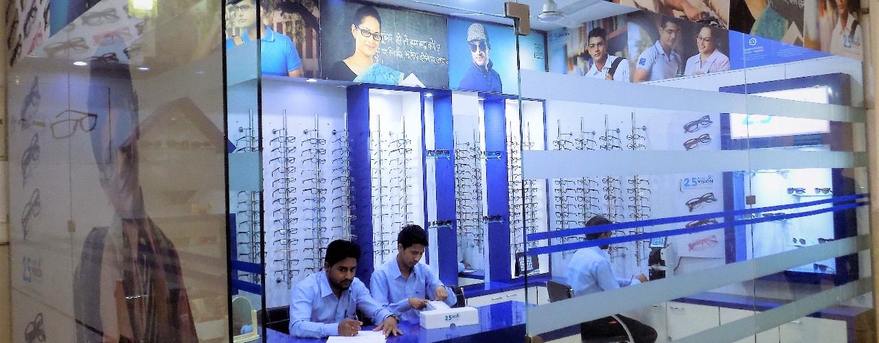 Optical shop-essilor