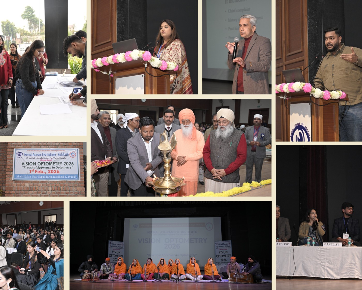 VISION OPTOMETRY 2026 CME Program